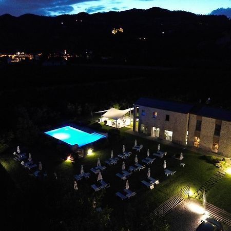 Villa Gelso Vesime Εξωτερικό φωτογραφία