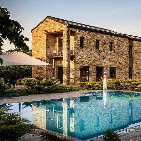 Villa Gelso Vesime Εξωτερικό φωτογραφία