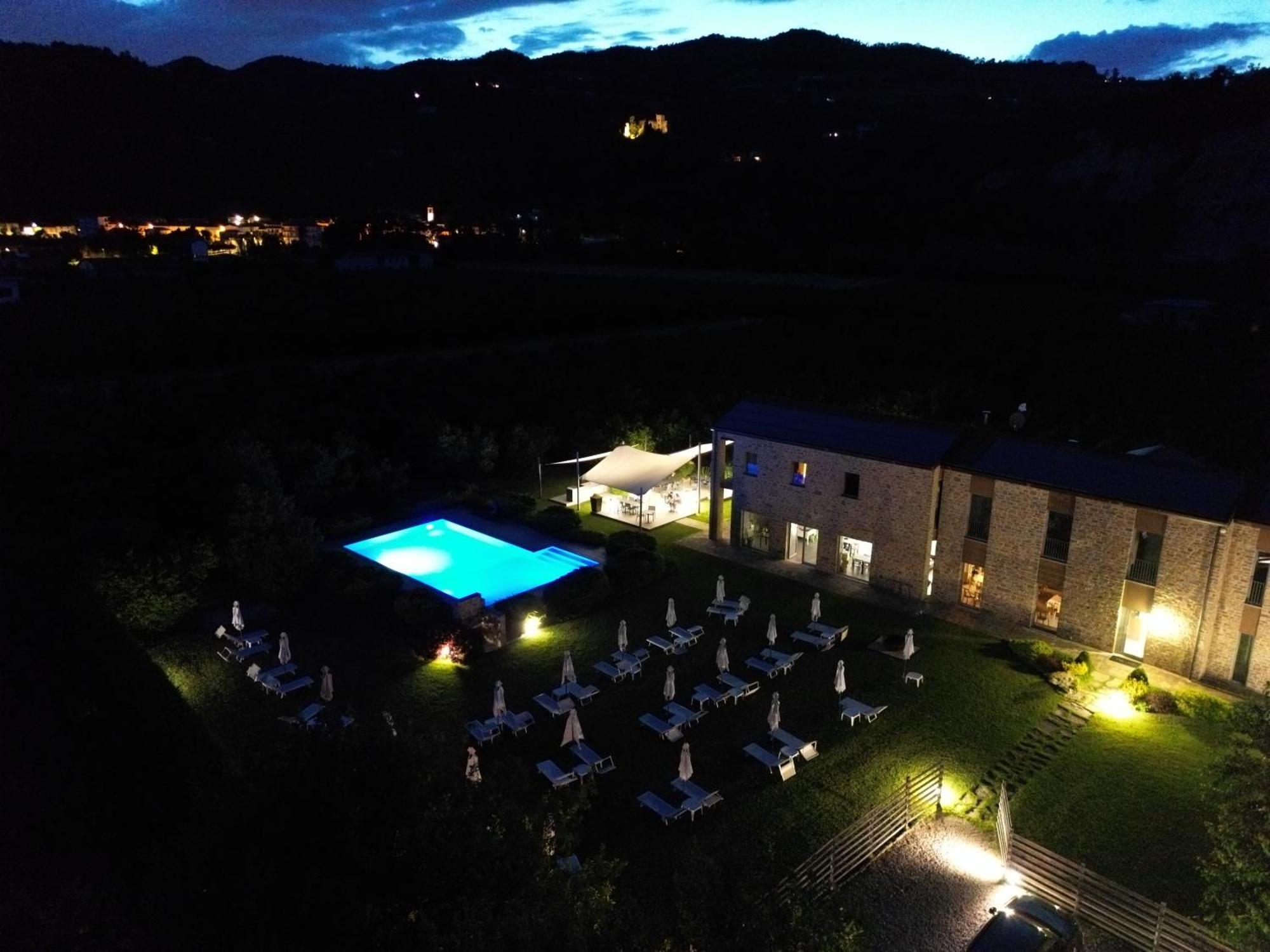 Villa Gelso Vesime Εξωτερικό φωτογραφία