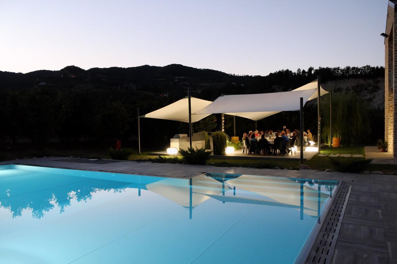 Villa Gelso Vesime Εξωτερικό φωτογραφία