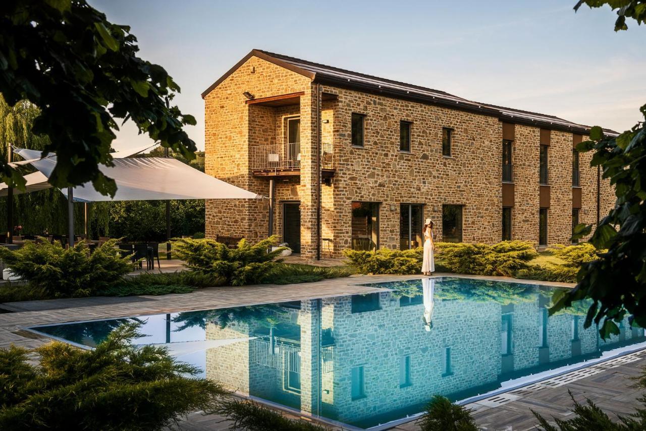Villa Gelso Vesime Εξωτερικό φωτογραφία